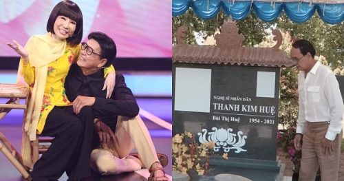 Vì sao nghệ sĩ Thanh Điền từ chối đề nghị tu sửa phần mộ Thanh Kim Huệ của gia đình Vũ Linh?