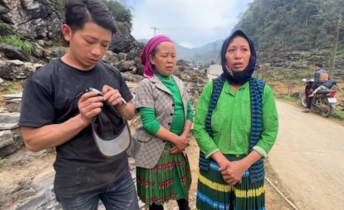 Người đàn bà góa 52 tuổi cưới trai tân tiết lộ sẽ đón mẹ chồng lên chăm sóc