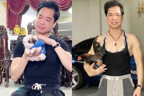 Cuộc sống của Ngọc Sơn sau khi cạn sạch tiền, tặng luôn bà con biệt thự 400 tỷ