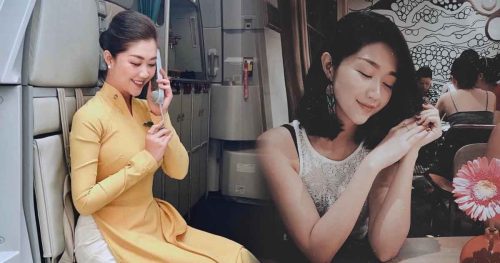 Nữ tiếp viên hàng không Vietnam Airlines từng bị gạ làm sugar baby