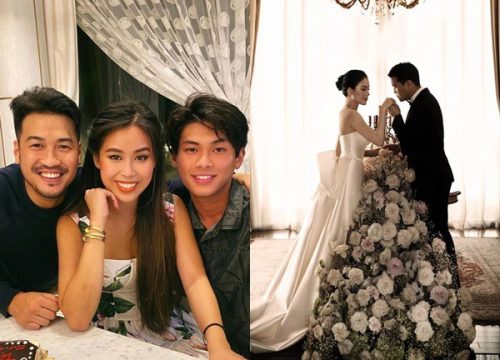 Phản ứng hội anh em nhà tỷ phú trước hôn lễ của Phillip Nguyễn