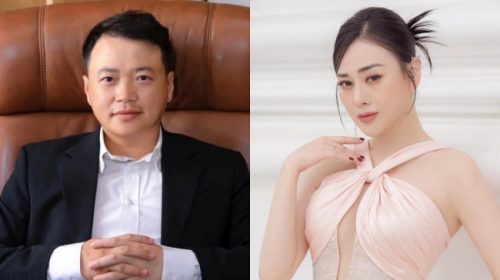 Phương Oanh bị kẻ ẩn danh công kích, Shark Bình liền ra mặt bênh vực bạn gái