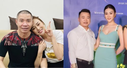 Phương Oanh đưa Shark Bình đến thăm NSND Công Lý, tặng món quà vô giá được CĐM khen ngợi