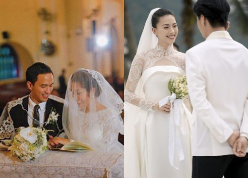 Những quy định khắt khe trong đám cưới sao Việt