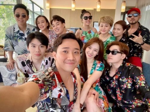 Từ vụ Trấn Thành gặp ồn ào ở rạp phim, Hari Won để lộ 2 quy tắc của nhóm bạn đình đám showbiz