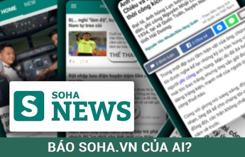 báo soha của ai