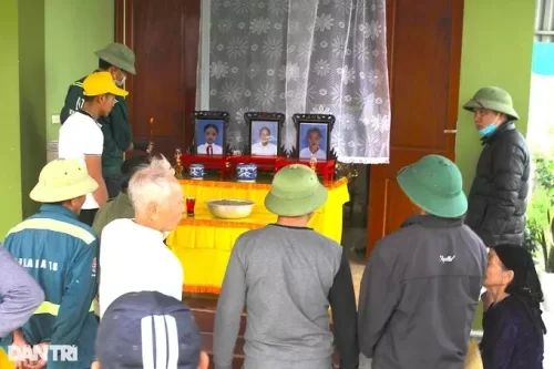 Vụ xe tải đâm 3 mẹ con tử vong ở Nghệ An: Lời khai của tài xế