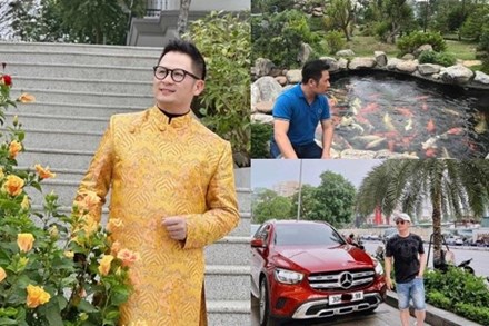 Hé lộ khối tài sản của ca sĩ Bằng Kiều ở tuổi 50 khiến người hâm mộ trầm trồ