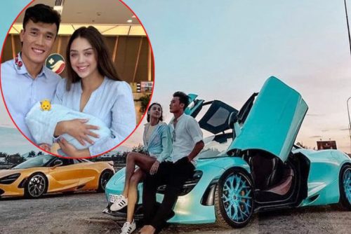 Thủ môn Bùi Tiến Dũng hé lộ tài sản lớn, hết siêu xe đến căn hộ hơn 5 tỷ - 1Thủ môn Bùi Tiến Dũng hé lộ tài sản lớn, hết siêu xe đến căn hộ hơn 5 tỷ - 2 Sau khi chia tay CLB TP. HCM, Bùi Tiến Dũng gia nhập CLB Công an Hà Nội. Những bản hợp đồng chuyển nhượng của anh đều có giá trị rất cao. Ngoài ra, anh còn là chủ của thương hiệu thời trang nam, đồng thời nhận lời đóng quảng cáo, chụp hình mẫu đắt show. Nhờ đó thu nhập của Bùi Tiến Dũng giúp anh có những tài sản đáng mơ ước. Mới đây, anh chia sẻ thông tin về căn hộ được anh lên bản thiết kế để ở nhưng do thay đổi kế hoạch nên muốn nhượng lại cho chủ mới. Giá của căn hộ trên 5 tỷ đồng. Thủ môn Bùi Tiến Dũng hé lộ tài sản lớn, hết siêu xe đến căn hộ hơn 5 tỷ - 3Thủ môn Bùi Tiến Dũng hé lộ tài sản lớn, hết siêu xe đến căn hộ hơn 5 tỷ - 4Thủ môn Bùi Tiến Dũng hé lộ tài sản lớn, hết siêu xe đến căn hộ hơn 5 tỷ - 5Thủ môn Bùi Tiến Dũng hé lộ tài sản lớn, hết siêu xe đến căn hộ hơn 5 tỷ - 6Thủ môn Bùi Tiến Dũng hé lộ tài sản lớn, hết siêu xe đến căn hộ hơn 5 tỷ - 7 “Căn hộ 3 phòng ngủ với view trực diện sông, rộng rãi thoáng đẹp ngay trung tâm Sài Gòn, diện tích 108m2. Nội thất cơ bản gồm 4 máy lạnh, dàn bếp xịn sò, rèm cửa 2 lớp, 2 giường. Nhà mới đẹp, 4 phòng view sông, thoáng mát cả ngày. Ban công hướng Đông Bắc đón nắng sáng", Bùi Tiến Dũng viết trên trang cá nhân. Nhiều người băn khoăn liệu anh có đưa bà xã và con trai mới chào đời ra Hà Nội cùng chung sống khi anh đã gia nhập CLB bóng đá Công an Hà Nội. Thủ môn Bùi Tiến Dũng hé lộ tài sản lớn, hết siêu xe đến căn hộ hơn 5 tỷ - 8 Năm 2020, sau khi chuyển vào thi đấu cho CLB TP. HCM, Bùi Tiến Dũng đã mua 1 căn chung cư để tiện sinh sống và làm việc. Bà xã người mẫu của anh cũng dọn về đây. Thời điểm đó cả hai chưa tổ chức đám cưới. Hai người thường chia sẻ hình ảnh cùng nấu ăn với nhau, check-in đồ đôi. Thủ môn Bùi Tiến Dũng hé lộ tài sản lớn, hết siêu xe đến căn hộ hơn 5 tỷ - 9 Bên cạnh nhà sang, Bùi Tiến Dũng còn được biết tới là cầu thủ thường xuyên xuất hiện bên những chiếc xe sang, siêu xe khiến người nhìn lóa mắt. Sau khi nổi tiếng, anh đã tậu một chiếc xe có giá khoảng 2 tỷ đồng. Thủ môn Bùi Tiến Dũng hé lộ tài sản lớn, hết siêu xe đến căn hộ hơn 5 tỷ - 10 Thủ môn quê Thanh Hóa còn gây chú ý với siêu xe Ferrari 488 GTB màu trắng khoảng 15 tỷ đồng ở Bà Rịa – Vũng Tàu. Thủ môn Bùi Tiến Dũng hé lộ tài sản lớn, hết siêu xe đến căn hộ hơn 5 tỷ - 11Thủ môn Bùi Tiến Dũng hé lộ tài sản lớn, hết siêu xe đến căn hộ hơn 5 tỷ - 12 Bùi Tiến Dũng khiến ai nấy đều bất ngờ với chiếc siêu xe BMW i8 có giá khoảng 8 tỷ đồng. Thủ môn Bùi Tiến Dũng hé lộ tài sản lớn, hết siêu xe đến căn hộ hơn 5 tỷ - 13 Chàng thủ thành chưa thôi tạo ngạc nhiên cho người hâm mộ khi lái chiếc McLaren 720s Spider màu xanh nước biển đến sân tập. Được biết, McLaren 720s Spider được đánh giá là “siêu xe thể thao” hàng đầu thế giới. Chiếc xe có nguồn gốc từ Anh quốc, giá trị của nó rơi vào khoảng 24 tỷ đồng. Thủ môn Bùi Tiến Dũng hé lộ tài sản lớn, hết siêu xe đến căn hộ hơn 5 tỷ - 14 Hiện tại Bùi Tiến Dũng đang là chủ một thương hiệu thời trang nam ở TP. HCM. Sau 1 thời gian kinh doanh online, chàng thủ môn cũng mở cửa hàng hoành tráng ngay giữa một con phố mặt tiền ở quận 1. Công việc kinh doanh thêm phần phát triển và “tiết kiệm” được khâu thuê model khi chính Bùi Tiến Dũng làm mẫu cho shop. Thủ môn Bùi Tiến Dũng hé lộ tài sản lớn, hết siêu xe đến căn hộ hơn 5 tỷ - 15 Ngày 28/11/2022, Bùi Tiến Dũng và bà xã mẫu Tây hạnh phúc đón chào con trai đầu lòng. Mẹ đẻ của Dianka Zakhidova cũng đã đến Việt Nam để chăm sóc con gái. Sau khi sinh, nữ người mẫu nhanh chóng lấy lại vóc dáng. Cô được ông xã dành nhiều quan tâm, chăm sóc trước và sau sinh. Hai người tổ chức hôn lễ tại Vũng Tàu vào tháng 5 năm ngoái.