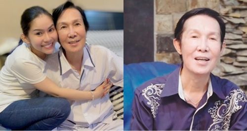 Thực hư chuyện con gái nuôi nổi tiếng lấy toàn bộ tài sản ngay sau khi NSƯT Vũ Linh qua đời