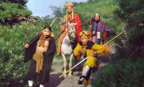 Tây Du Ký bản kinh điển tung ảnh "nét căng" nhưng vẫn "lừa" khán giả điều này