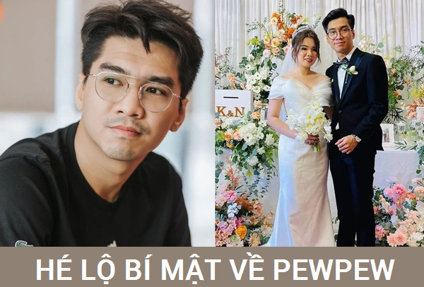 pewpew tên thật là gì