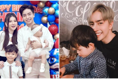 Thu Thủy nói về ồn ào chồng đối xử tệ với con riêng của mình cách đây vài năm