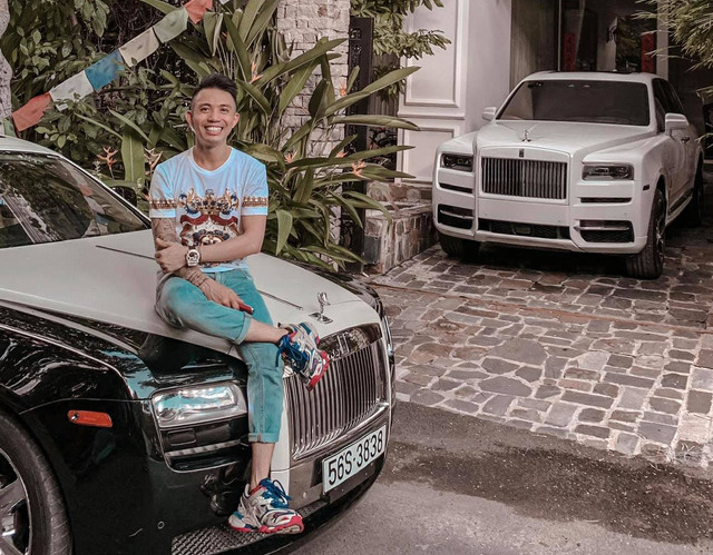 tiểu sử đại gia minh nhựa