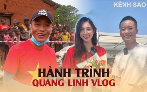Quang Linh Vlog là ai