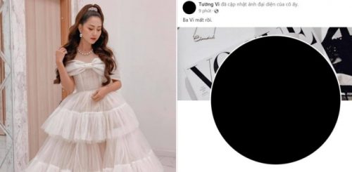 Nữ diễn viên 'Bỗng dưng muốn khóc' thông báo tin tang sự, Sao Việt gửi lời chia buồn