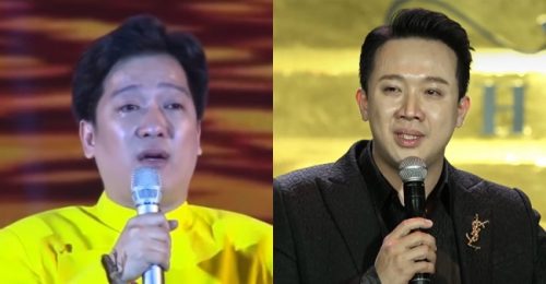 Cũng khóc trên sân khấu như Trấn Thành nhưng vì sao Trường Giang lại được khán giả vô cùng ủng hộ