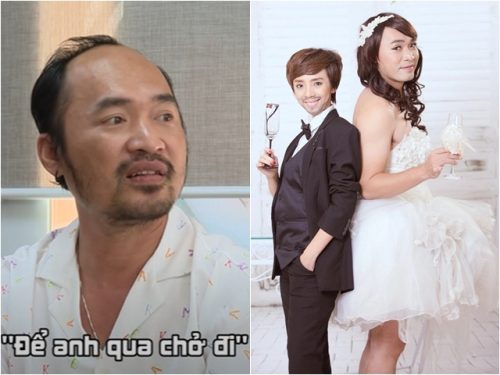 Tiến Luật từng phải uống 30 hộp thuốc ngủ, quá khứ "bụi đời" và sự khéo léo của cô vợ Thu Trang