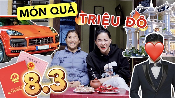 võ hà linh review có chồng chưa