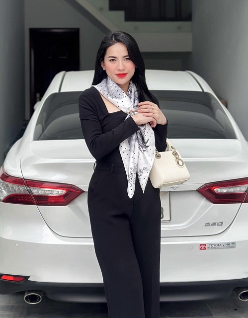 sự nghiệp của youtuber võ hà linh