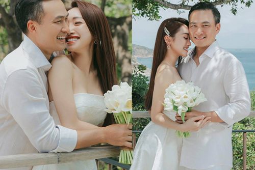 Vợ kém 16 tuổi hé lộ về "đám cưới thế kỷ" với Chi Bảo