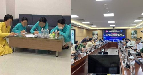 Vụ 4 tiếp viên hàng không mang chất cấm về VN