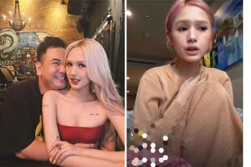 Xoài Non tiết lộ tìm con bằng cách thụ tinh nhân tạo