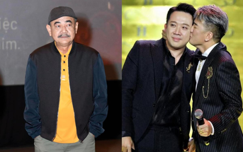 Loạt nghệ sĩ bênh vực Trấn Thành trước ồn ào khóc lóc, có cả diễn viên gạo gội