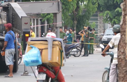 Rúng động vụ án mạng tại một phòng trọ ở Bình Dương