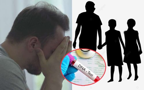 Người đàn ông ở Hà Nội bật khóc khi tự tin mang 2 con gái xét nghiệm ADN, cay đắng vì bị phản bội suốt 10 năm