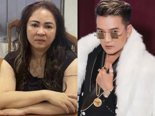 Bà Nguyễn Phương Hằng tố cáo ca sĩ Đàm Vĩnh Hưng