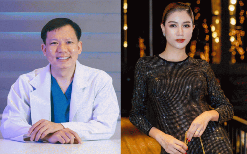 Bác sĩ Thịnh bị tẩy chay khi đăng ảnh thân mật bên Trang Trần, phản ứng của cựu người mẫu gây sốt