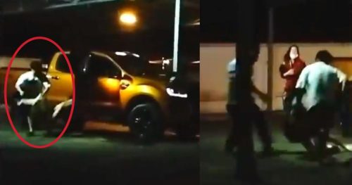 Bắt gặp bố chở người yêu trên ôtô, con trai ra tay “xanh chín” thay mẹ