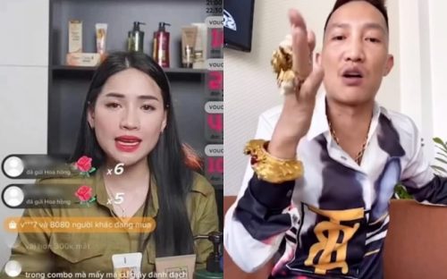 Bị Huấn Hoa Hồng thách thức, chiến thần review Võ Hà Linh lại có động thái lạ, khác hẳn mọi lần