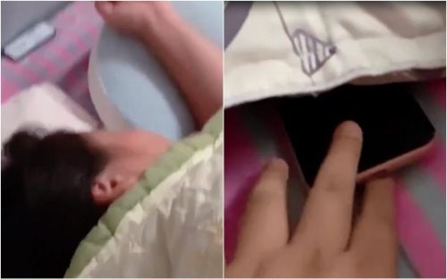 Vợ hiền như đất chát với sếp lúc nửa đêm, tôi lén ngó điện thoại thì chết khiếp