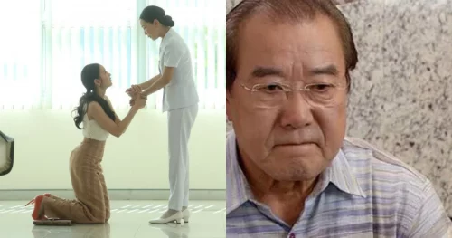 Bố chồng muốn tái hôn các con đều ủng hộ, nhưng thấy mặt bạn gái ông, tôi vội quỳ sụp xuống chân cô ta