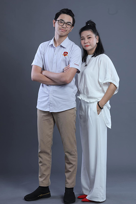 con trai cả của cát phượng và thái hòa