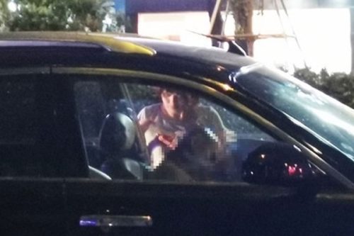 Vụ người phụ nữ tử vong trong ôtô: Gia đình đã thông báo mất tích