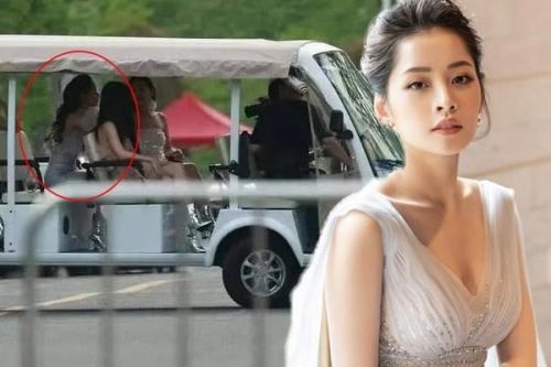 Chi Pu rủ sao Cbiz hát nhạc hoàng thùy linh