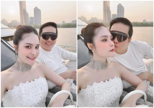 Chồng đại gia vướng nghi vấn ngoại tình với gái trẻ, Đoàn Di Băng lên tiếng dằn mặt