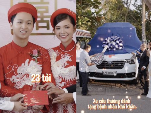 Gia thế "không phải dạng vừa" của cô dâu nhận 100 tỷ của hồi môn ngày cưới