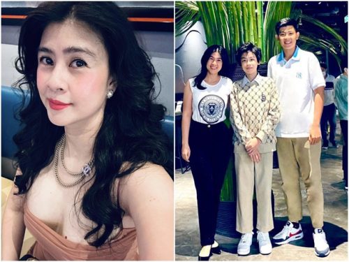 12 năm rời biệt thự 70 tỷ vì bố vỡ nợ, con Phước Sang theo mẹ tiểu thư bán xôi, giờ sống sang chảnh