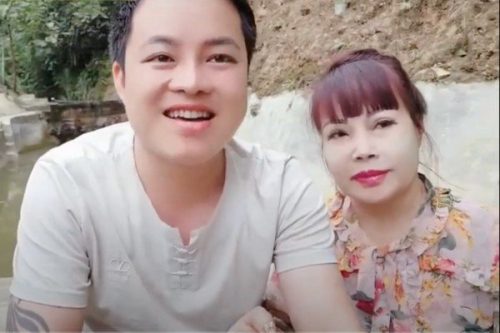 Hình ảnh đời thường ở quê nhà của cô dâu Thu Sao và chồng trẻ