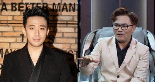 Đại Nghĩa lên tiếng tin xích mích Trấn Thành, Siêu Tài Năng Nhí nói rõ việc gạch tên ông xã Hari Won