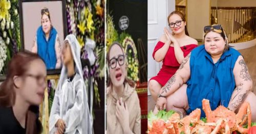 Đám tang cô Ngọc Béo hiu hắt tại quê nhà