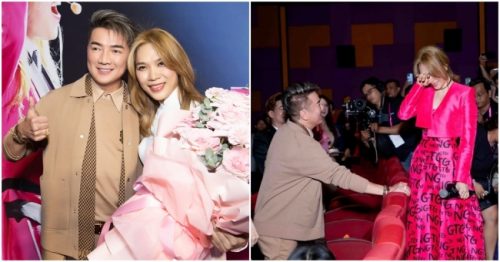 Đàm Vĩnh Hưng: Bé Mỹ Tâm siêu giỏi chứ không phải giỏi thường