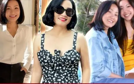 Cuộc sống diễn viên Hồng Đào sau 4 năm ly hôn Quang Minh