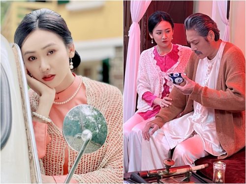 Trúc Mây - Cô vợ lẽ đang hot nhất phim Việt là ai