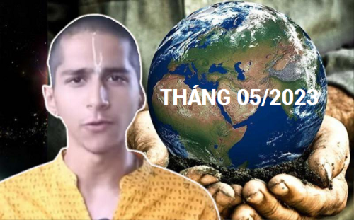 Thần đồng tiên tri Ấn Độ dự đoán sốc về tháng 5/2023, 10 cuộc khủng hoảng sắp xảy ra?