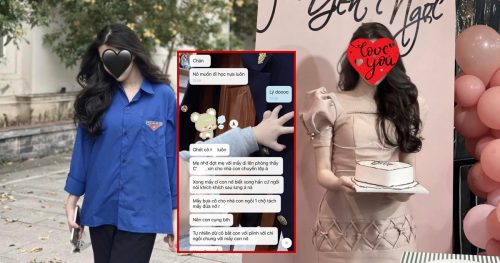 Hé lộ tin nhắn cuối cùng của nữ sinh ĐH Vinh với người thân trước khi kết thúc sự sống